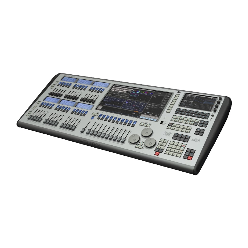 AVOLITES Arena console [in case]