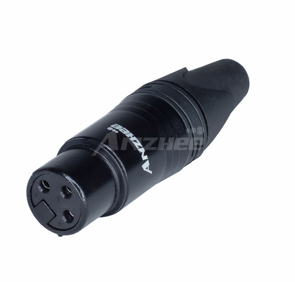 Anzhee XLR-F Black