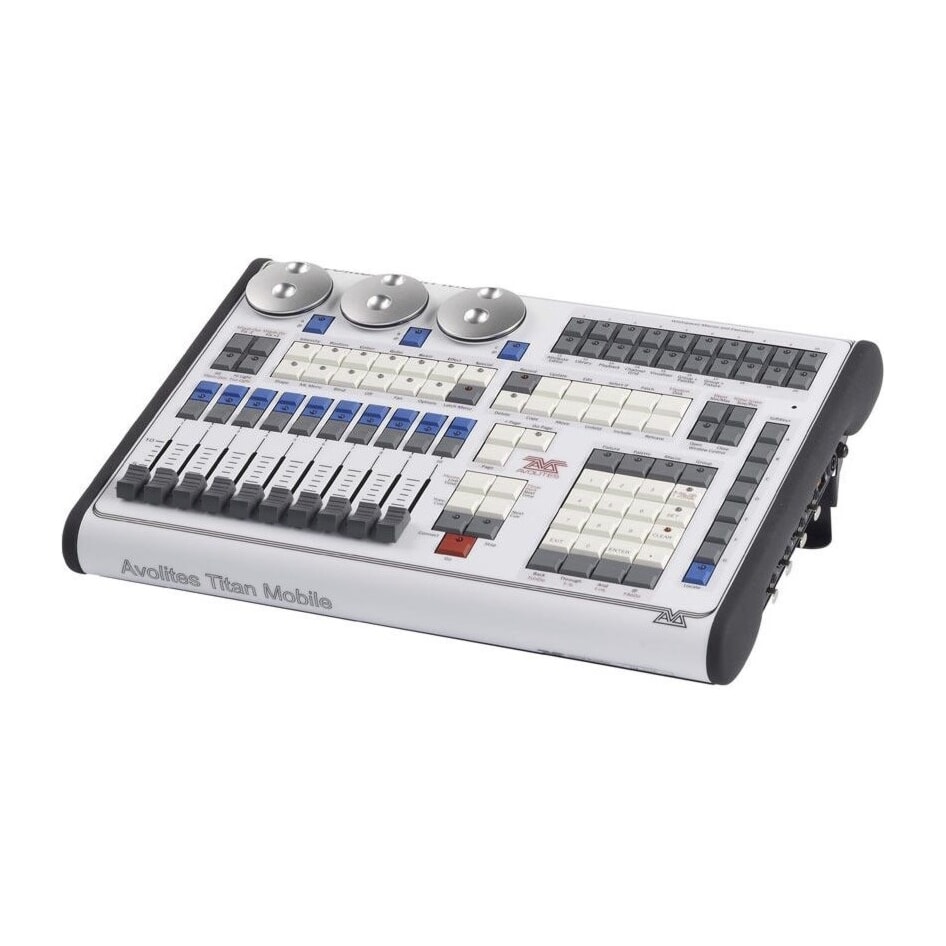 AVOLITES Titan Mobile Console