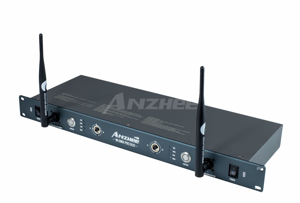 Anzhee Wi-DMX PRO DUO