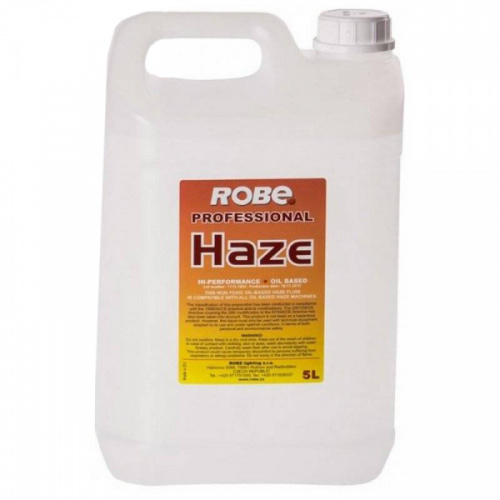 Robe Professional Haze liquid