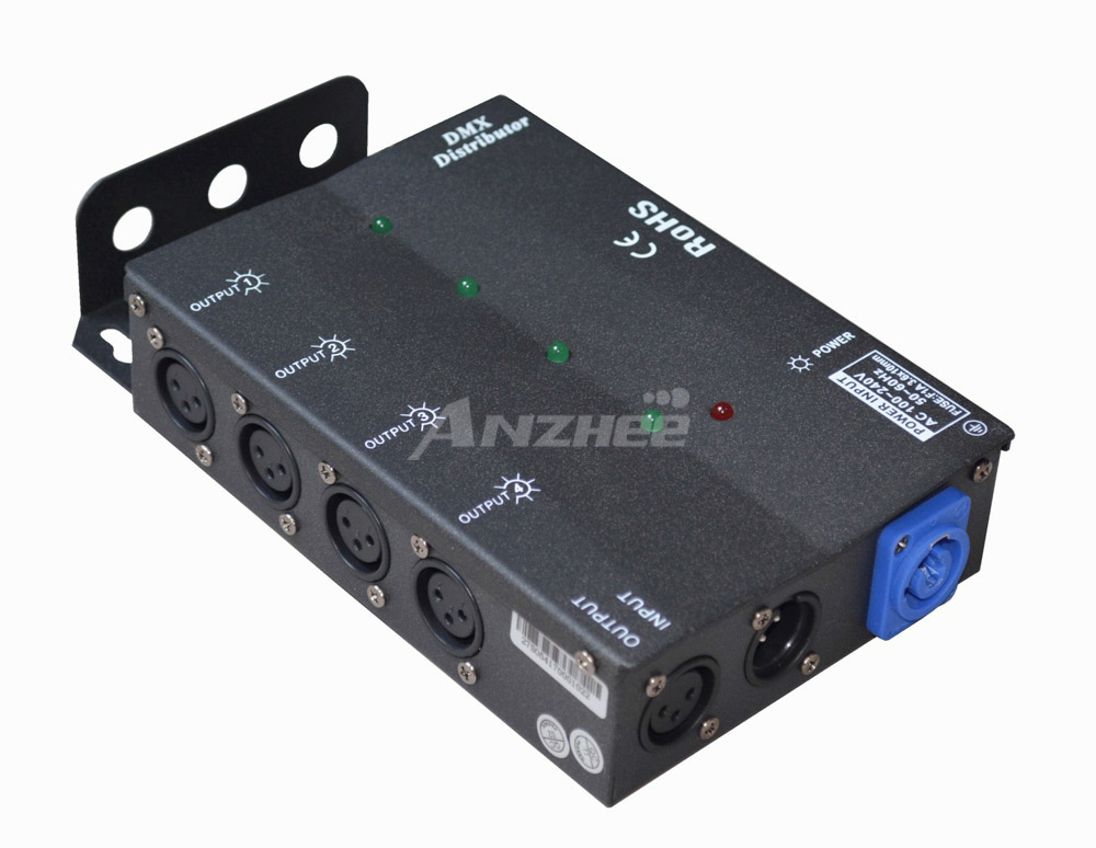 Anzhee DMX Splitter 2