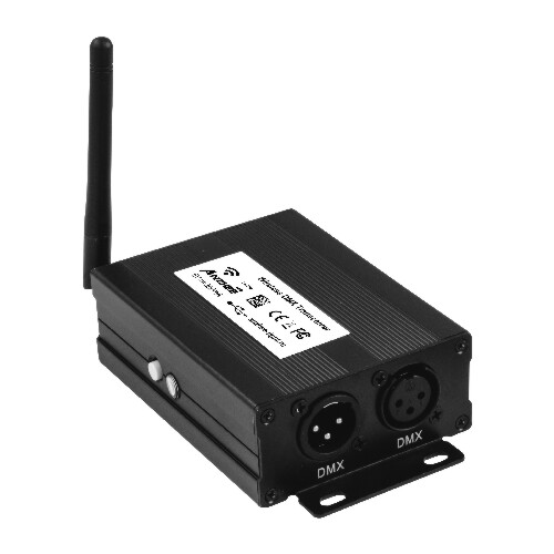 Anzhee Wi-DMX Transceiver Full