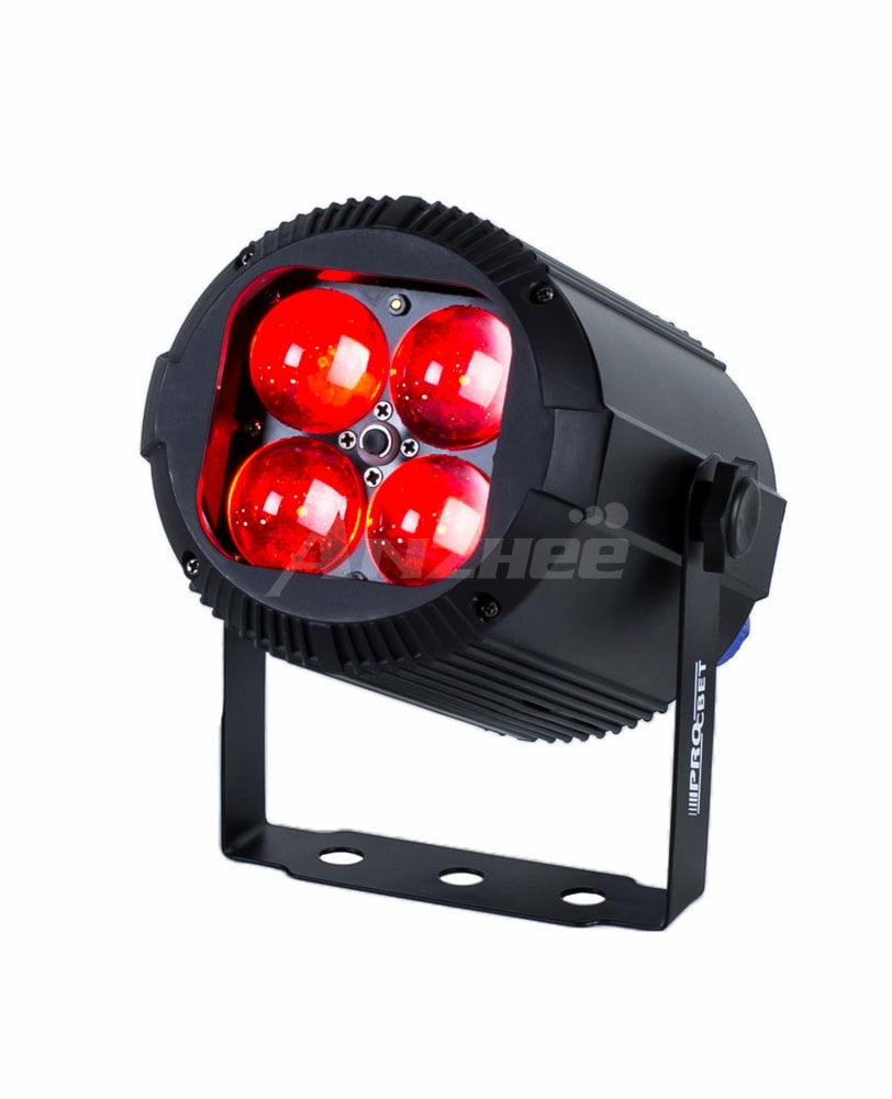 PROCBET PAR LED 4-10Z RGBW