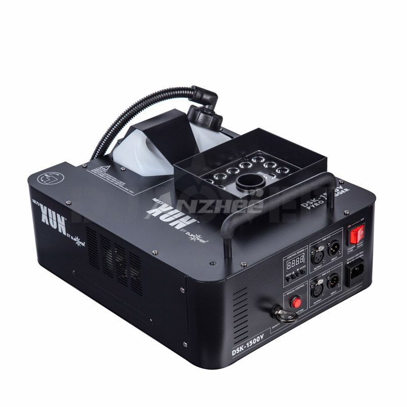 DJ POWER DSK-1500V