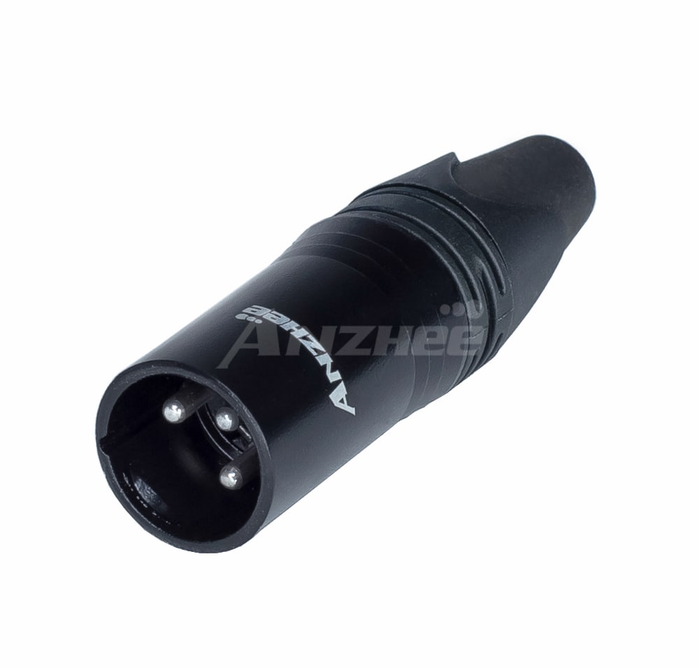 Anzhee XLR-M Black