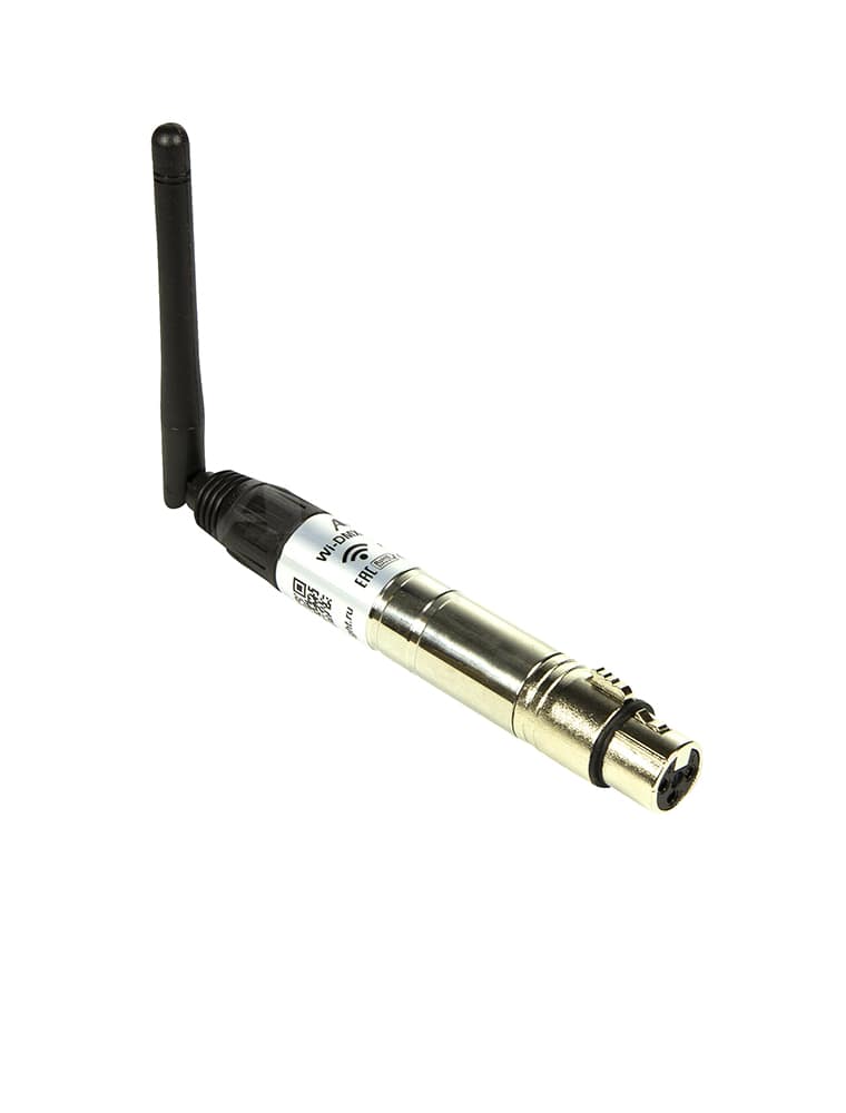 Anzhee Wi-DMX Receiver Compact