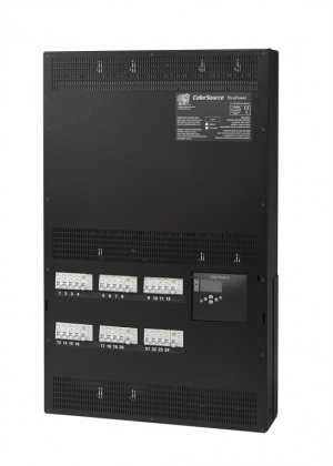 ETC ColorSource ThruPower Enhanced Cabinet SP, 12x13A (3.0kW)