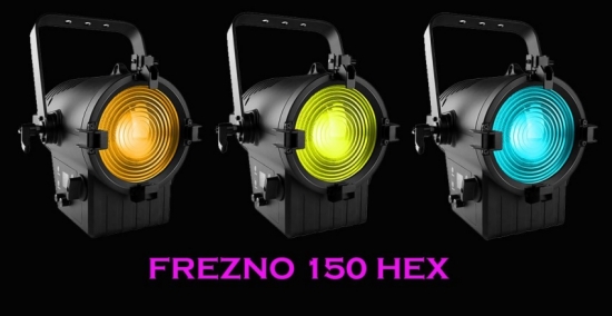 SILVER STAR SS816XH FREZNO 150 HEX