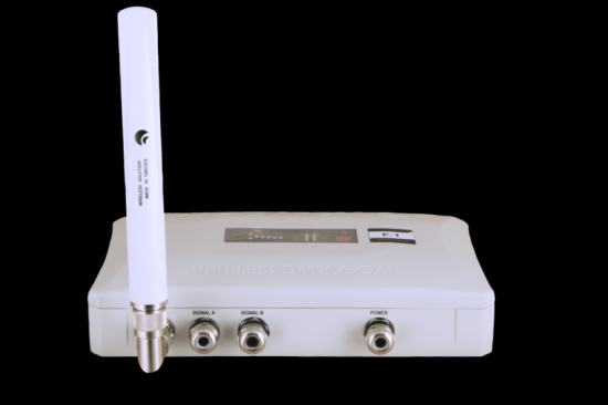 WIRELESS SOLUTION WhiteBox F-1 G5