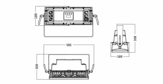 SILVER STAR SS353SCM RAYTHEON SC