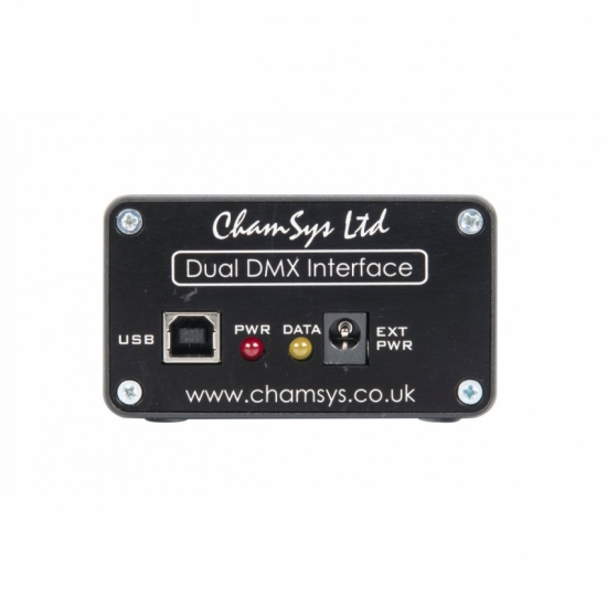 Chamsys MagicQ USB Two Universe DMX512 Interface