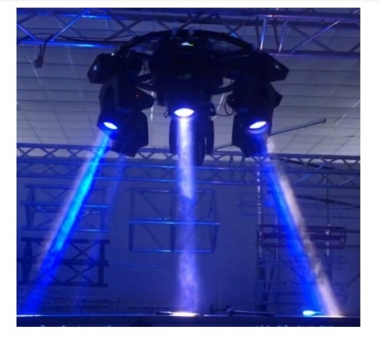 Light Sky Super Truss