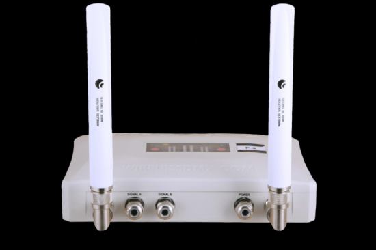 WIRELESS SOLUTION WhiteBox F-2 G5