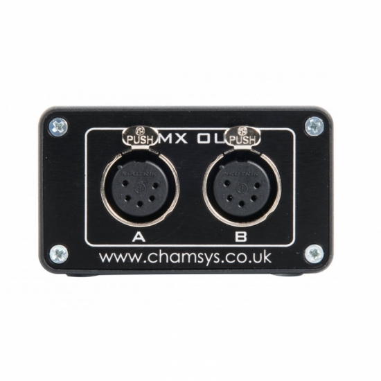 Chamsys MagicQ USB Two Universe DMX512 Interface