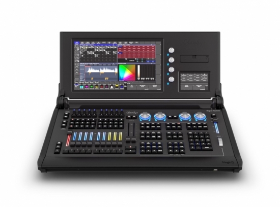 Chamsys MagicQ MQ250M Stadium Console