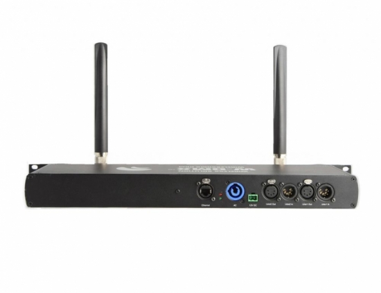 WIRELESS SOLUTION ProBox F-2500 G5