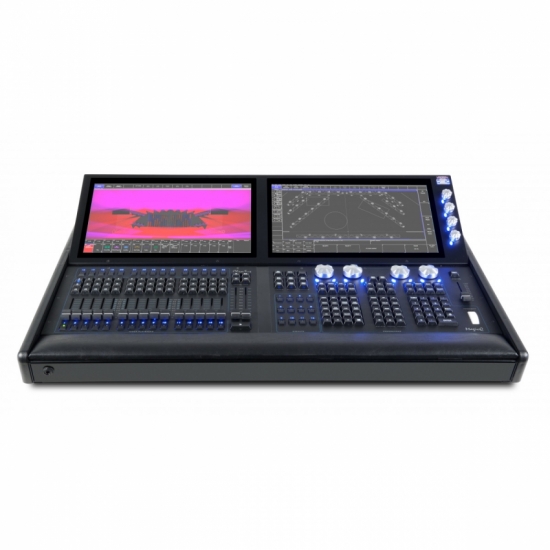 Chamsys MagicQ MQ500 Stadium Console (200 Universe)