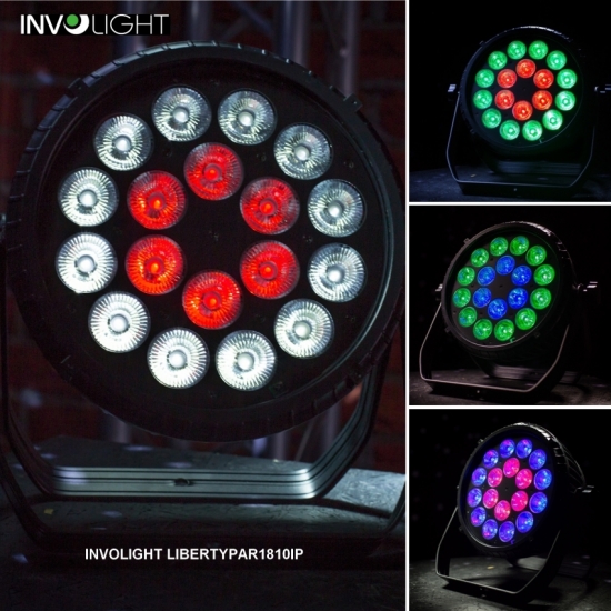 INVOLIGHT LIBERTYPAR1810IP