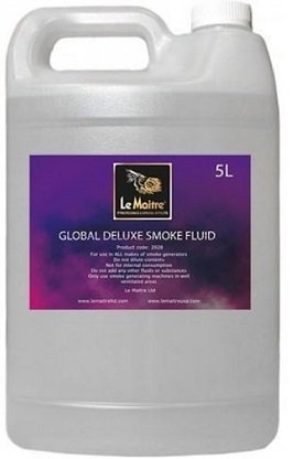 LE MAITRE GLOBAL DELUXE  FLUID