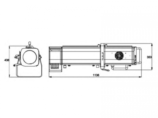 SILVER STAR SS824SC TRACER