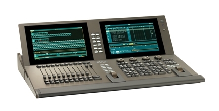 ETC Gio Console, 4 096