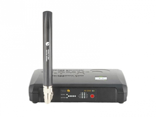 WIRELESS SOLUTION BlackBox F-1 G6