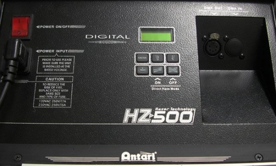 ANTARI HZ-500