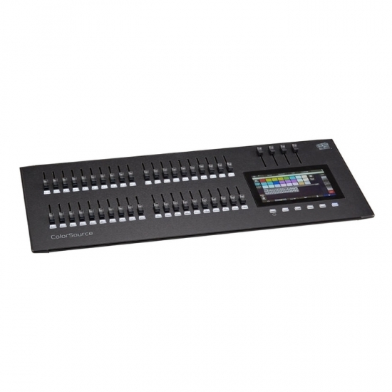 ETC ColorSource 40 console