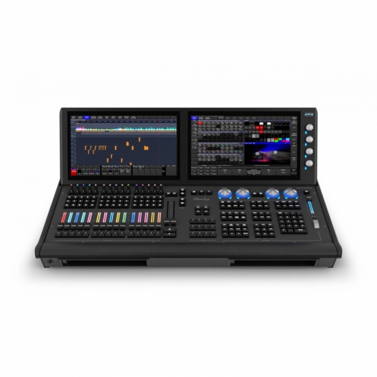 Chamsys MagicQ MQ500M Stadium Console