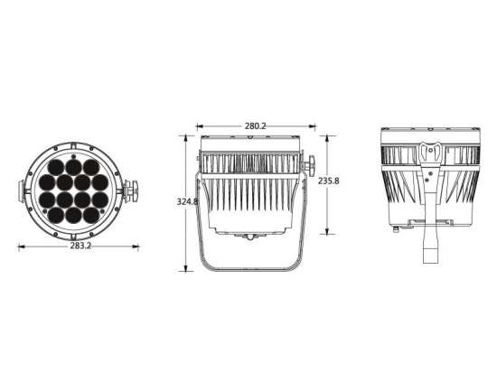 SILVER STAR SS342 XCET SUPERSOLAR ZE/TZ OUTDOOR MK4